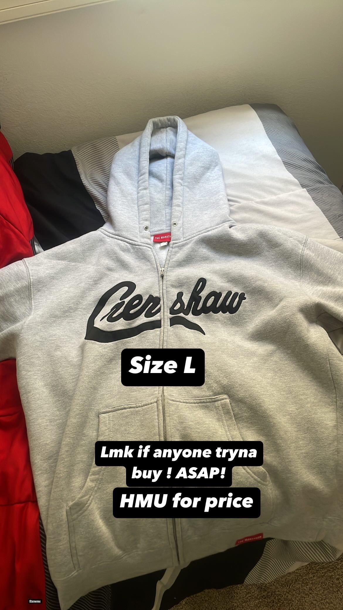 Crenshaw Hoodies,All Products : American Fashion Style Bags On Sale