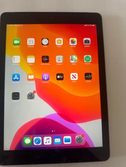 Apple iPad Space Gray LTE