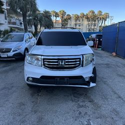 2014 Honda Pilot
