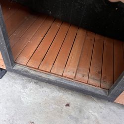 Dog house
