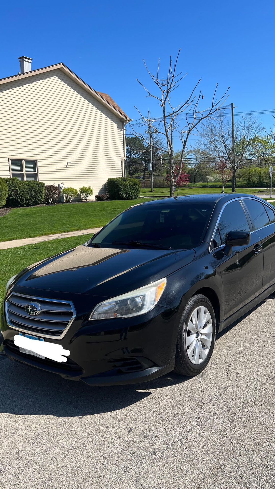 2015 Subaru Legacy