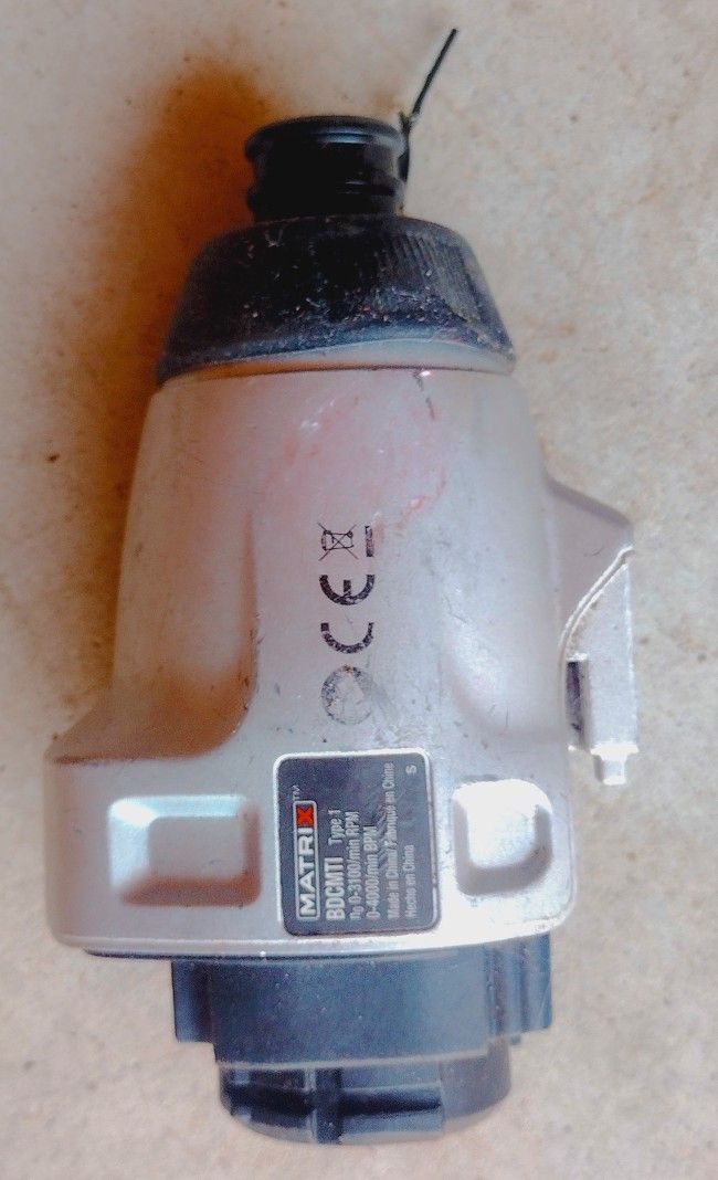 Black & Decker*Matrix* Impact Driver