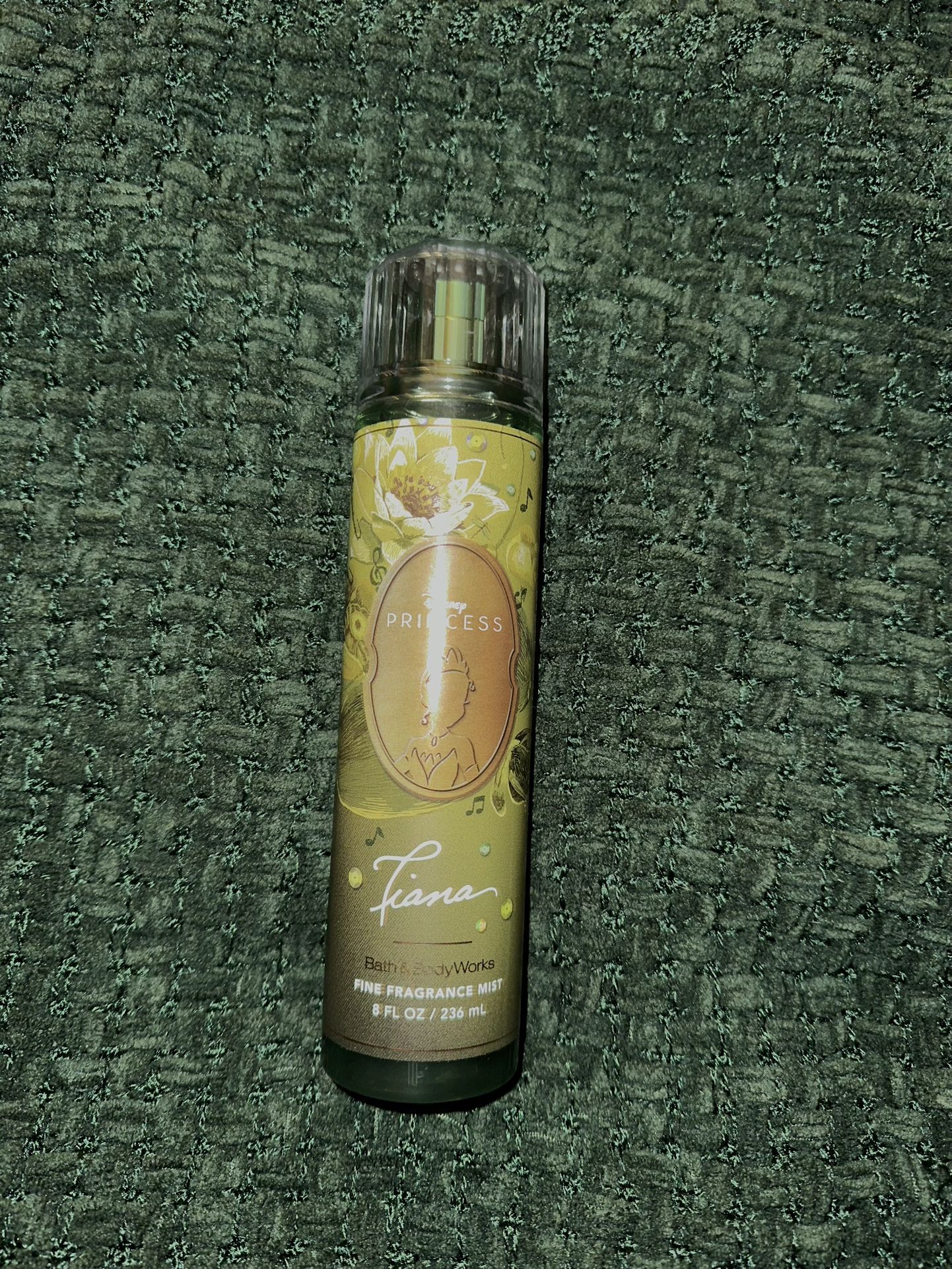 Bath And Body Tiana Disney Princess 