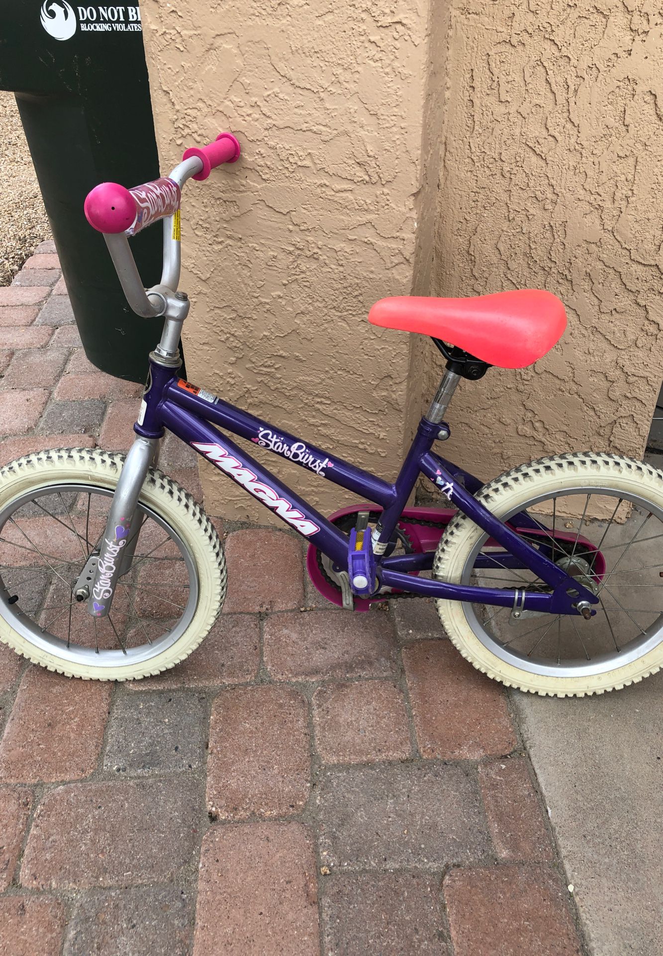 Kids bike $30