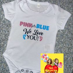 Onesies Personalizados 