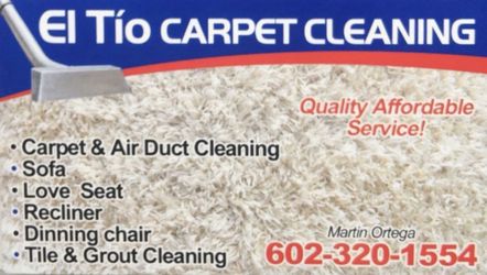 Carpet Cleaning