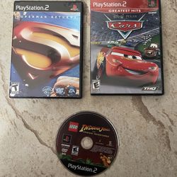 PS2 Games. $15