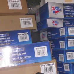 51 Brand New In Box Control Arms And Ball joints $40ea