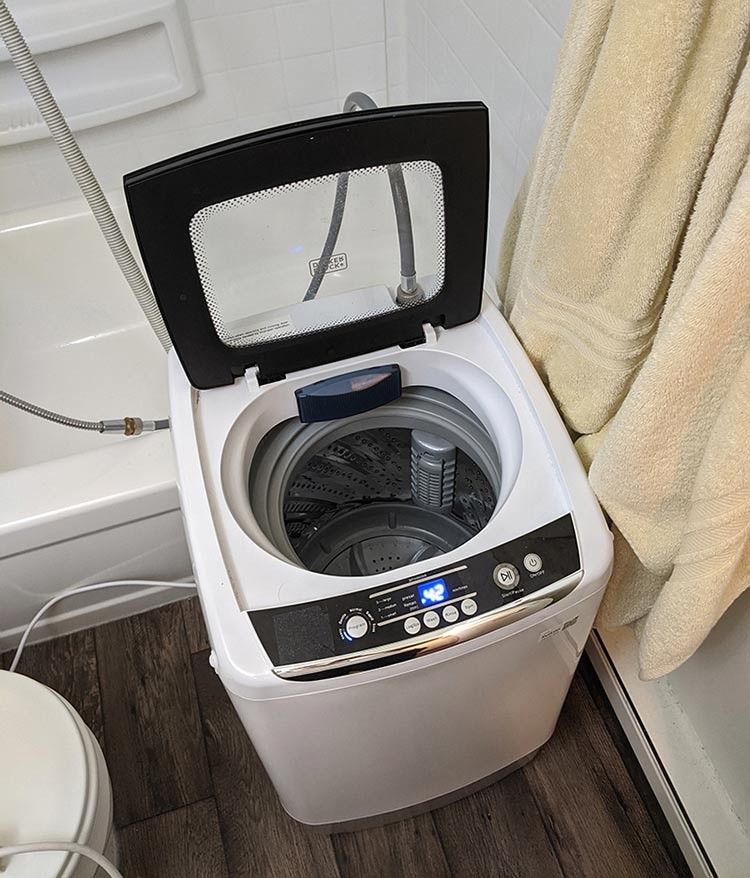 Black & Decker Portable Washer