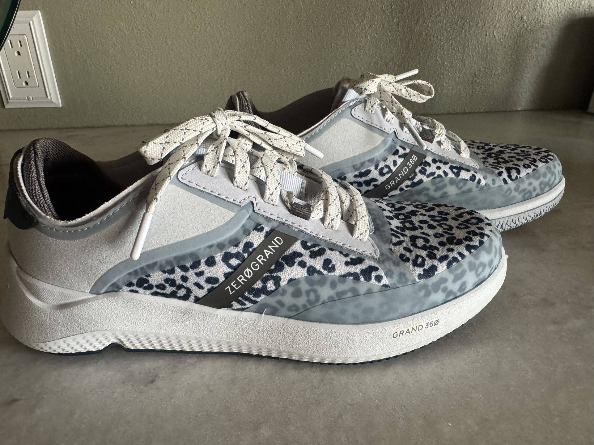 Cole Haan Zero Grand Tennis Shoes