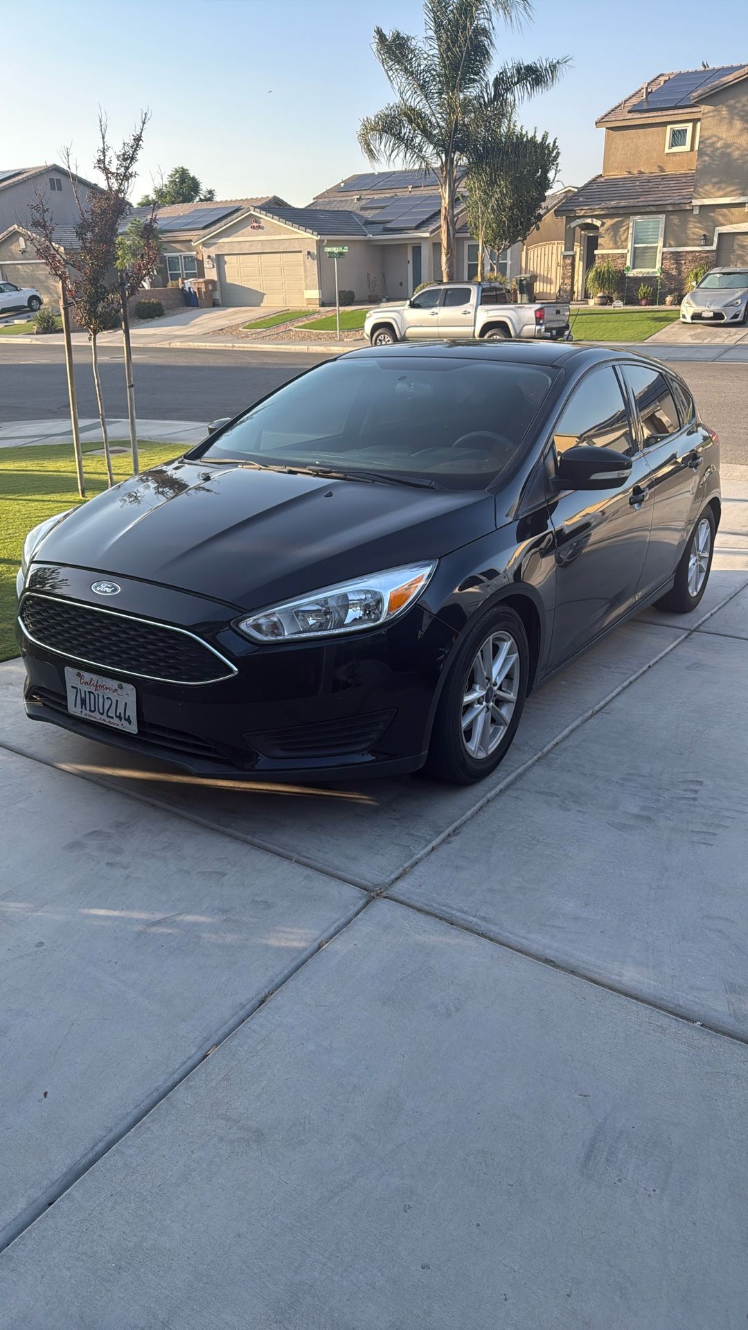 2016 Ford Focus