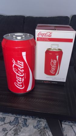Coca-Cola Can Fridge