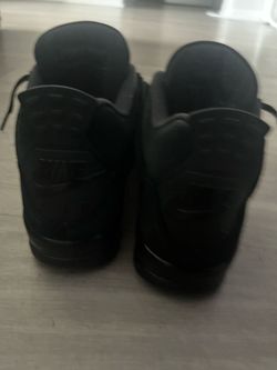 Black cat 4s