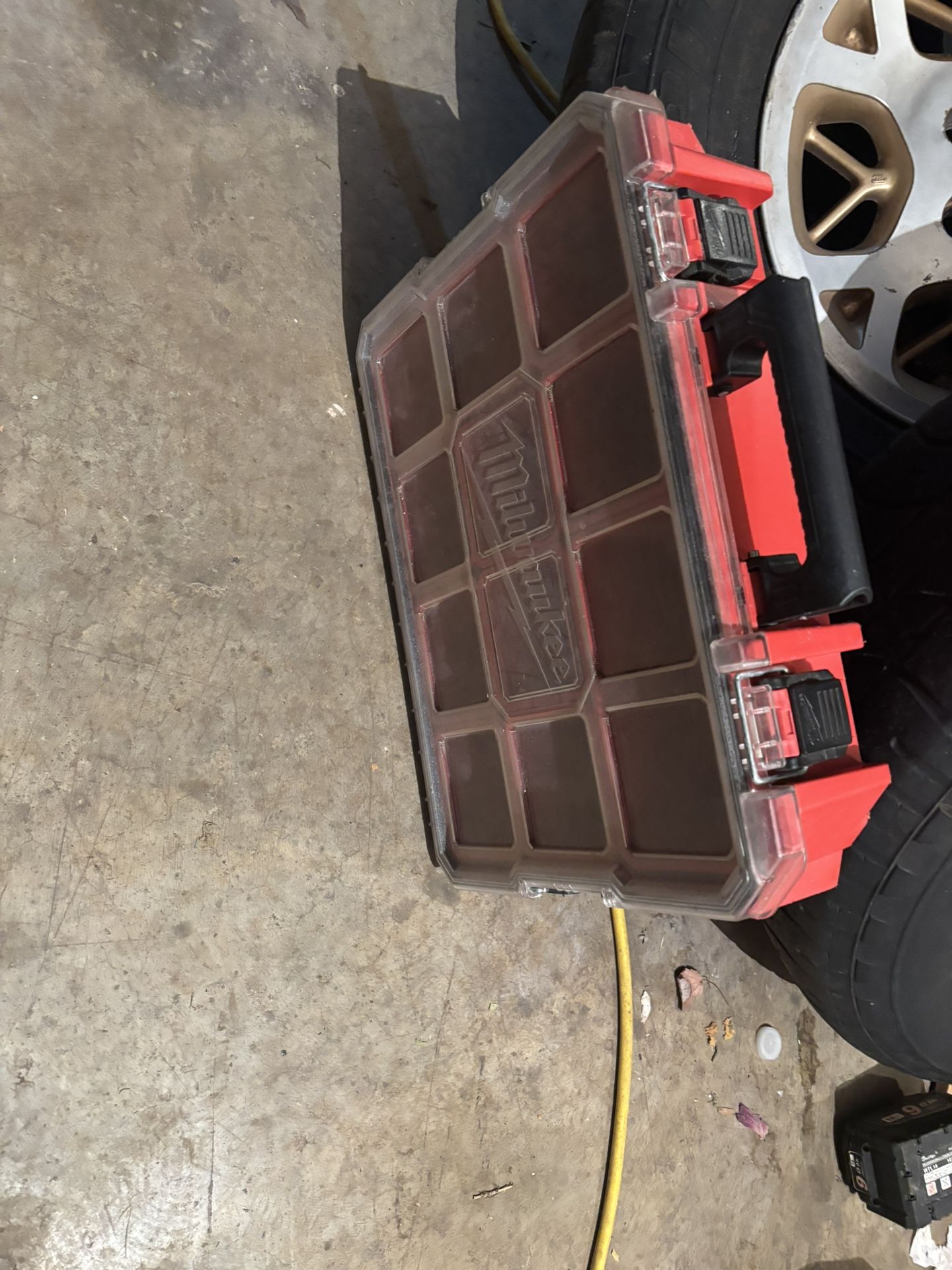 Milwaukee Packout Heavy Heavy Duty