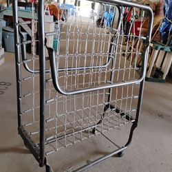 Folding Twin Bed Frame