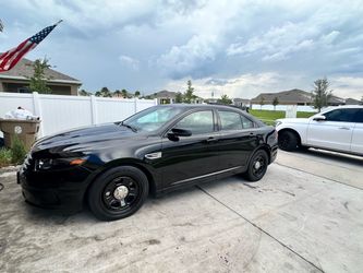 2016 Ford Taurus
