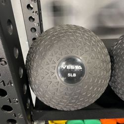 5lb Slam Ball