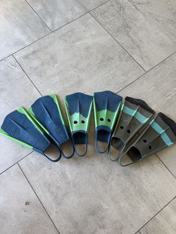 Voit swim fins