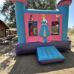 Bounce House 600 OBO 