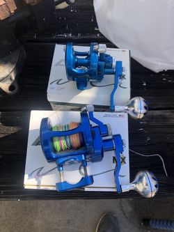 Avet SXJ MXL JX. All 2 Speed