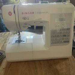 Singer sewing machine