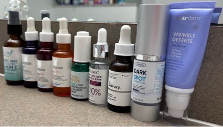 Anti aging face products ALL FOR $15