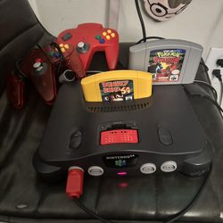 Nintendo 64
