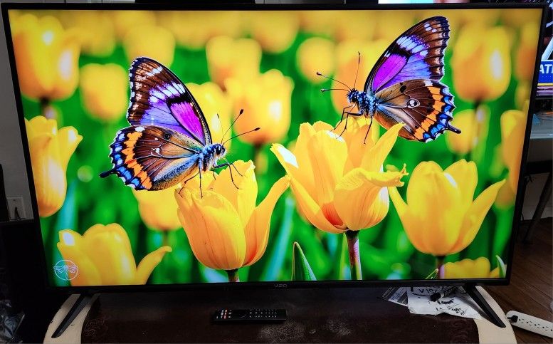 50" 4k HDR Smart LED TV 2019