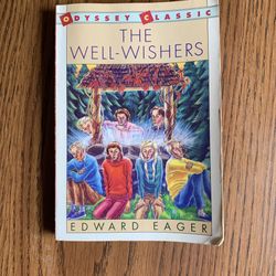 The Well-Wishers (Odyssey Classic)  By Edward Eager
