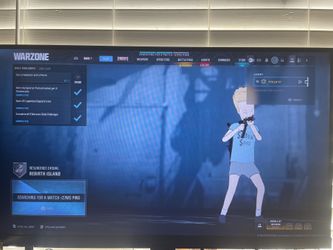 Two 24.5 Inch 200hz Monitors