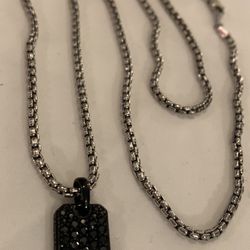 Effy Necklace (unisex)