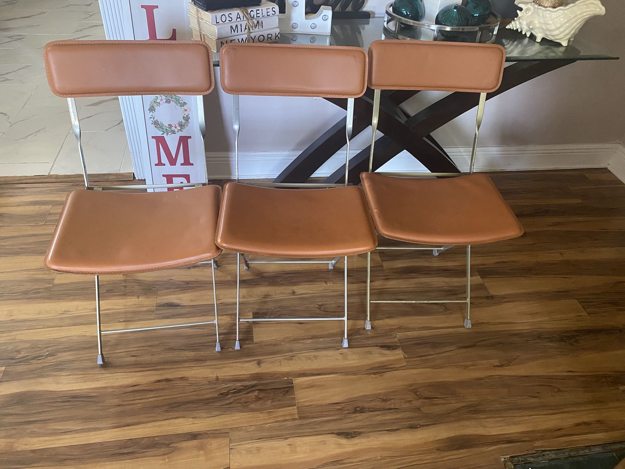 3 Sillas Italianas Todas Por Un Precio
