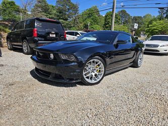 2012 Ford Mustang