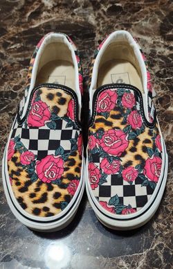 Vans Slip-On Women's Size 7.0