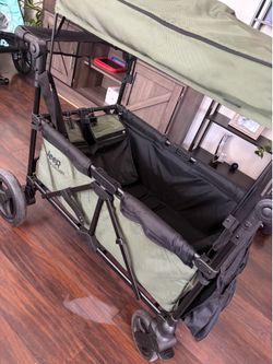 Jeep deluxe wagon
