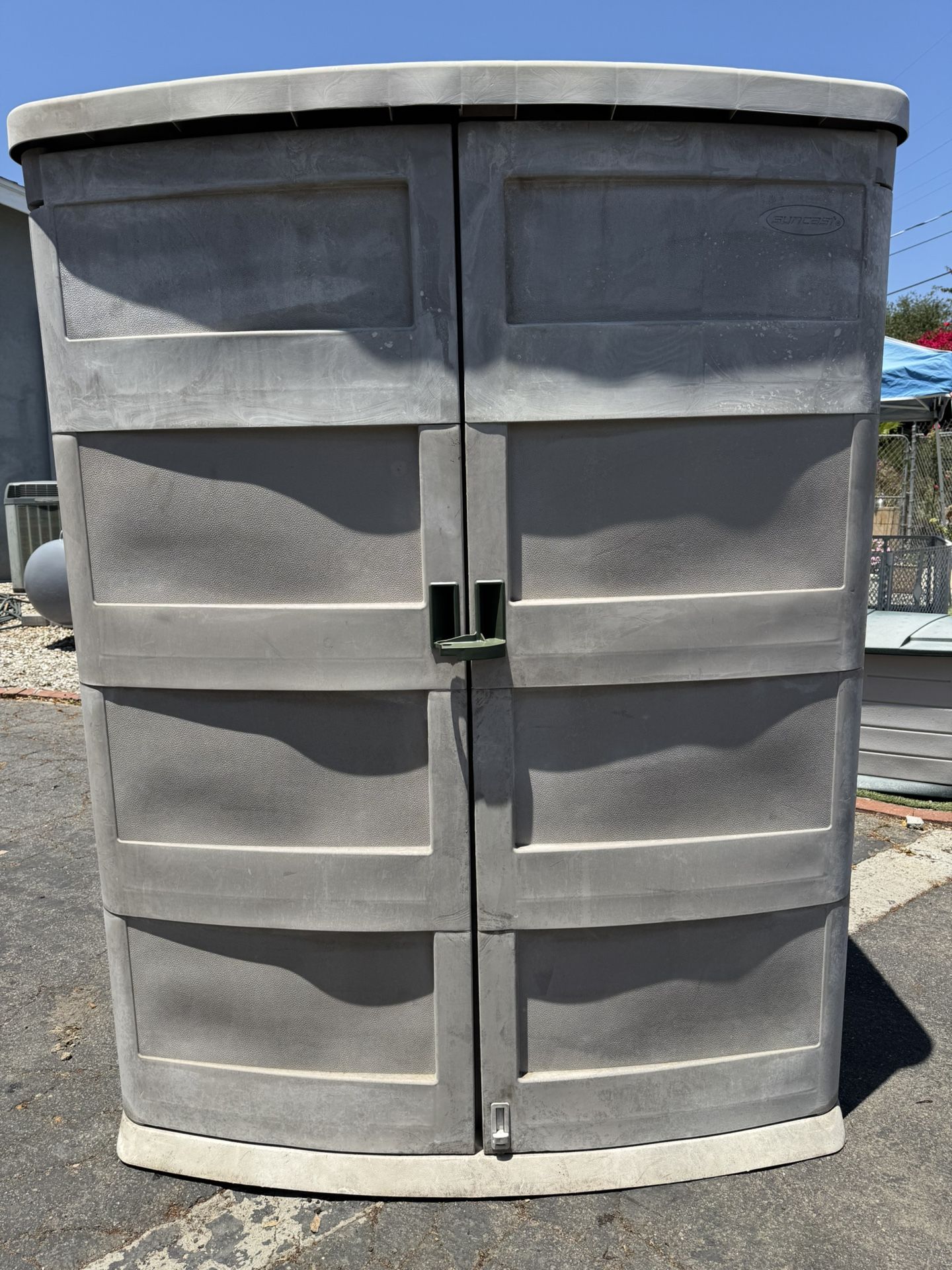 Suncast Outdoor Storage Shed