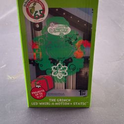 Grinch Light