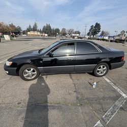 1997 Lexus ES 300