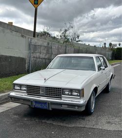 1984 Chevrolet Oldsmobiles