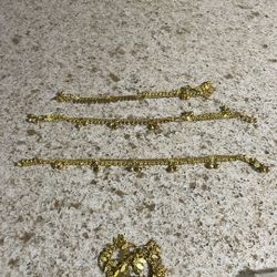 Indian Anklets 