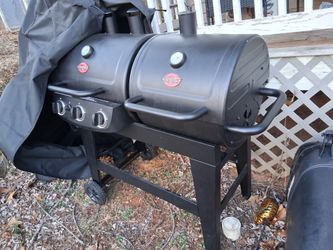 Char griller