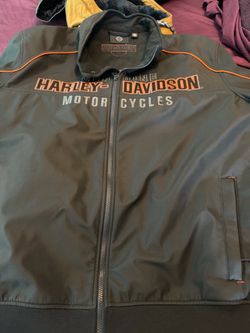 Mens jacket