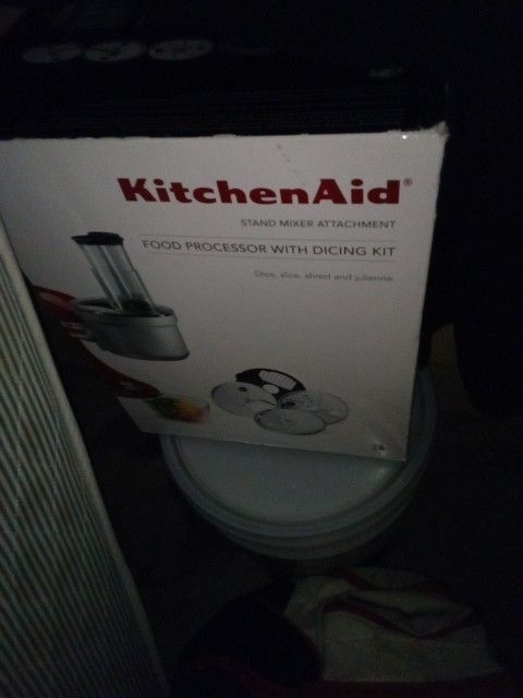 KitchenAid Mixer Attachment