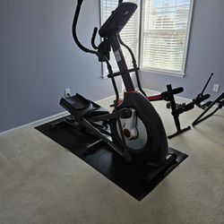 Professional Elyptical Trainer
