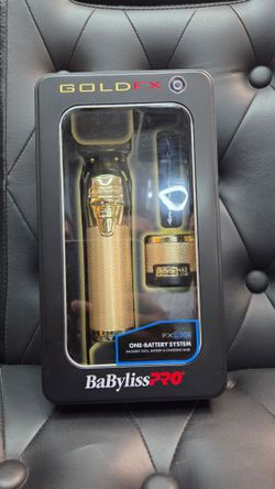 Babyliss trimmer