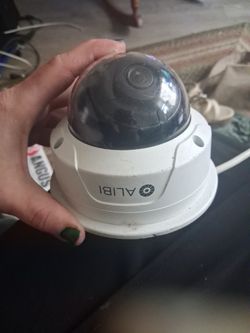 Alibi 360 sec cams