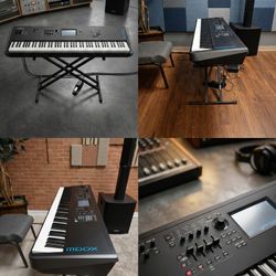 Yamaha MODX8 88-Key Synthesizer – Like New – Priced to Sell