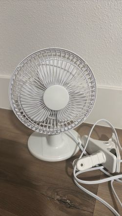Mini fan