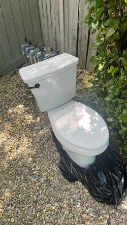 Free toilet-great condition