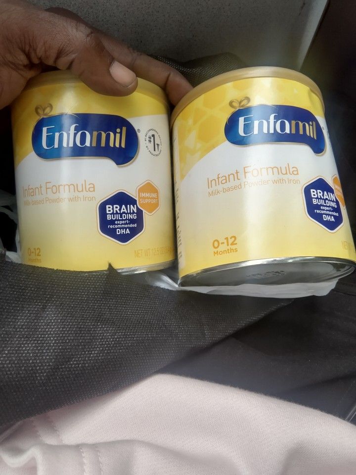 Enfamil 2 Can Brand New